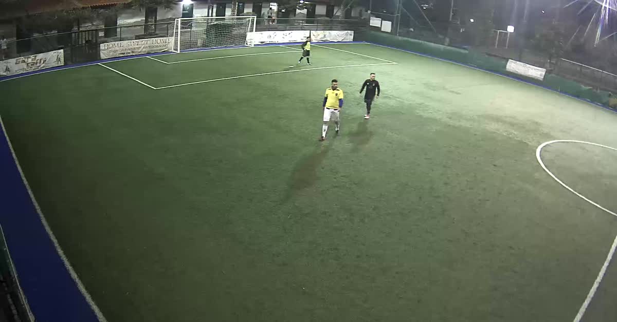 Destro all'angolino