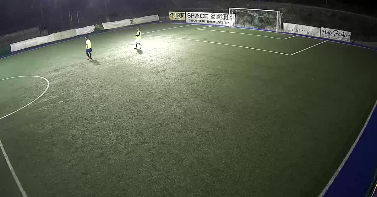 Tiro da fuori!