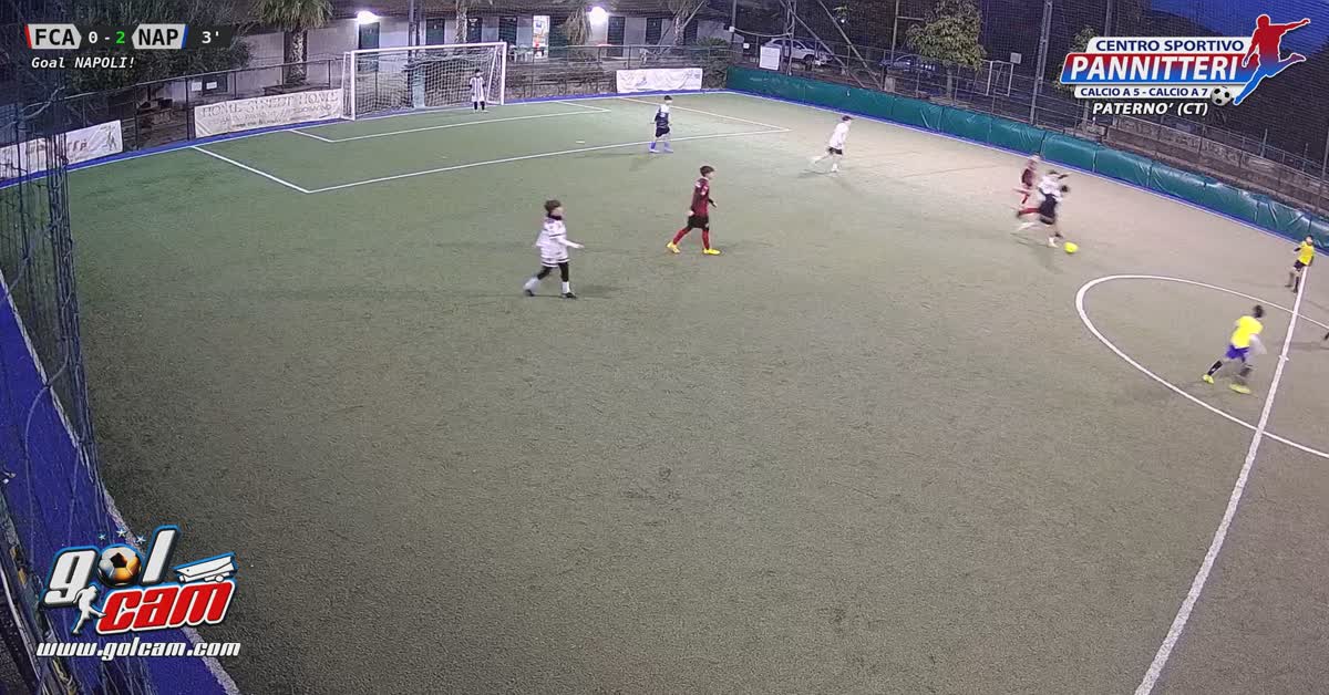 gol straordinario 