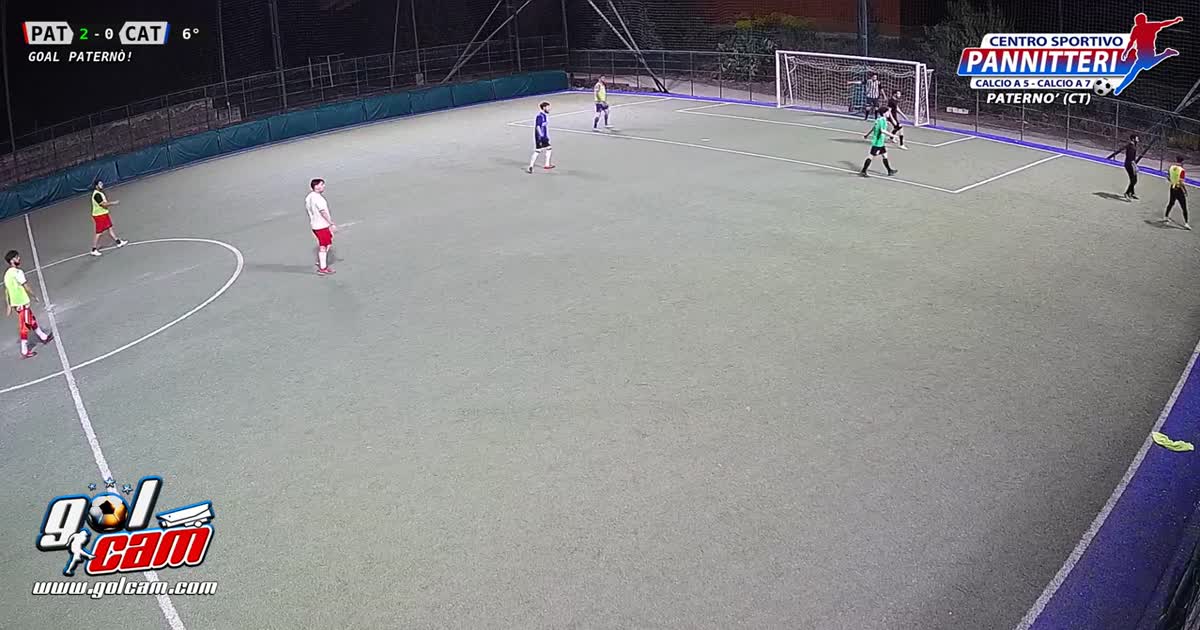 Dribbling e gol
