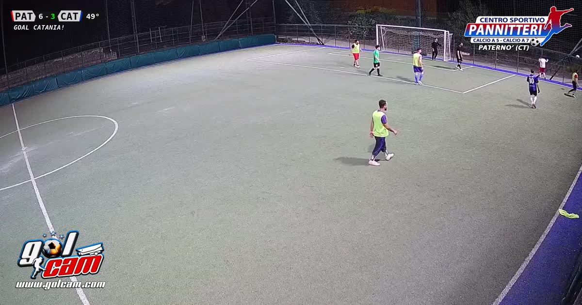 Gol rasoterra 