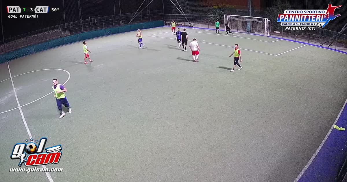 Goal in velocità 