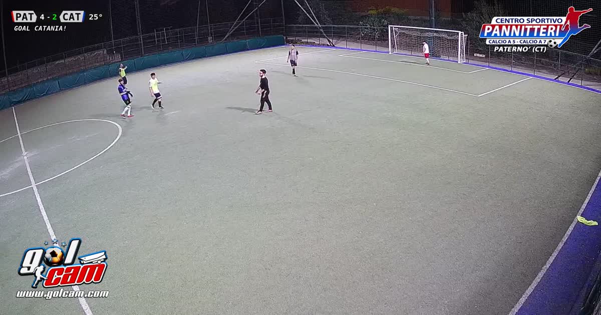 Finta e gol 