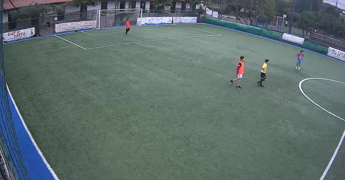 Che gran gol! 