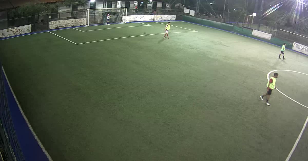 TIRO ALL'ANGOLINO E GOL