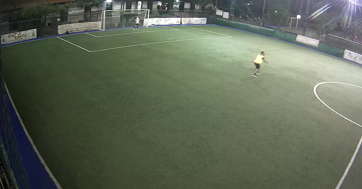 DRIBBLING TOCCO SOTTO E GOL