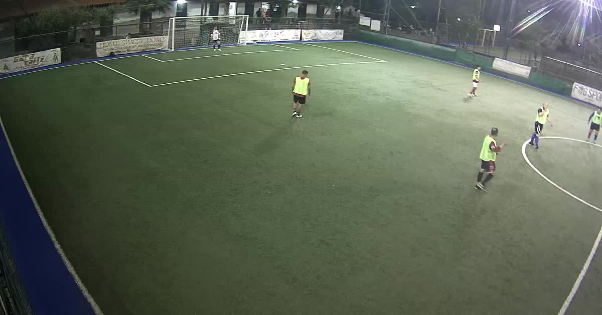 GOL DA CENTRO CAMPO  