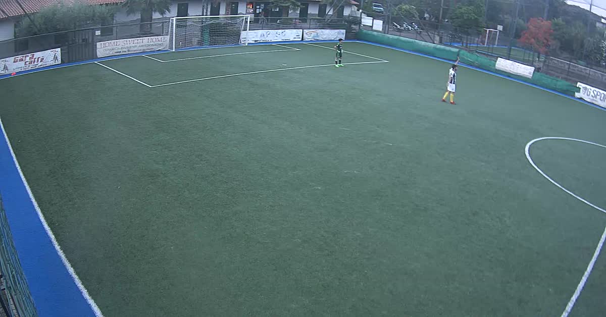 Doppio dribbling e gol