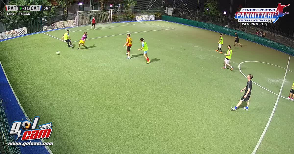 Goal da dentro area