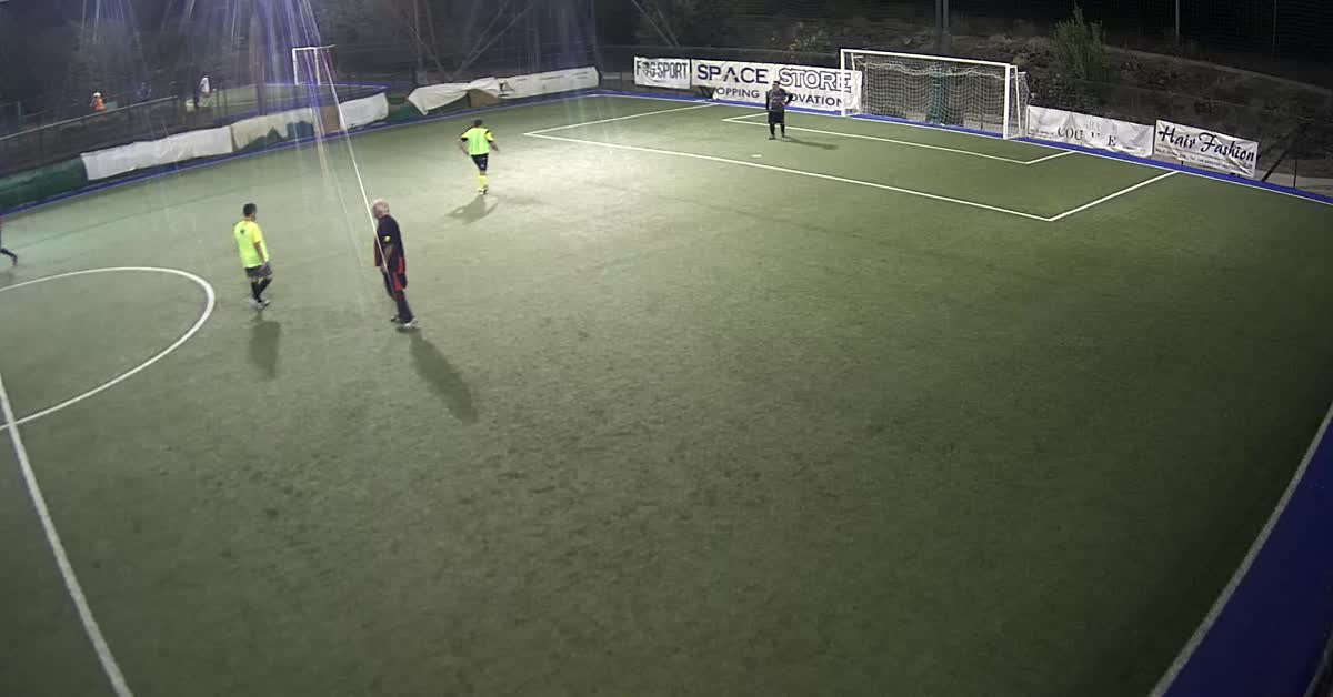 Gran bel gol di sinistro 