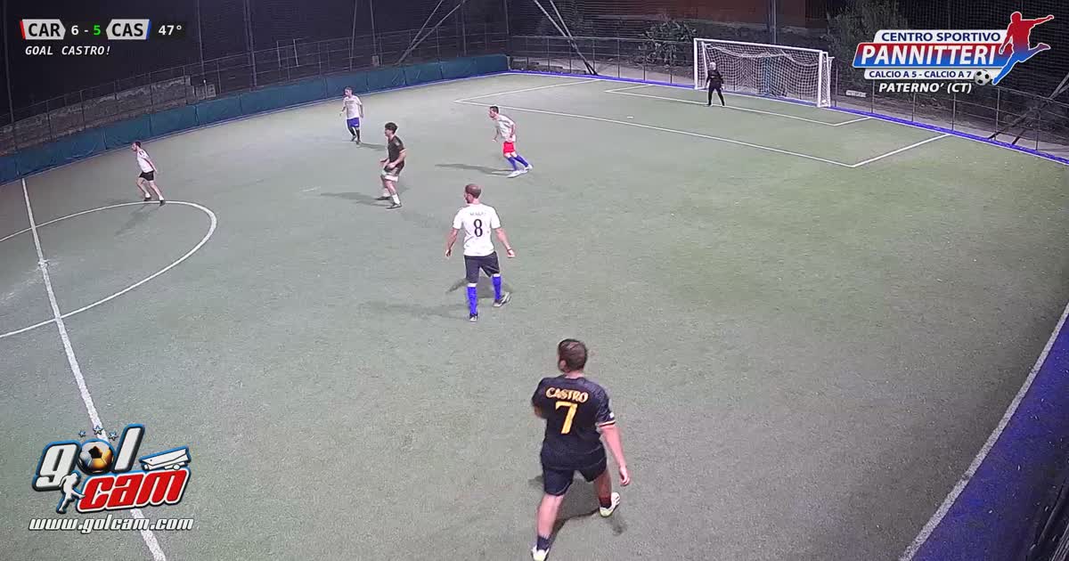 Scarta il portiere 