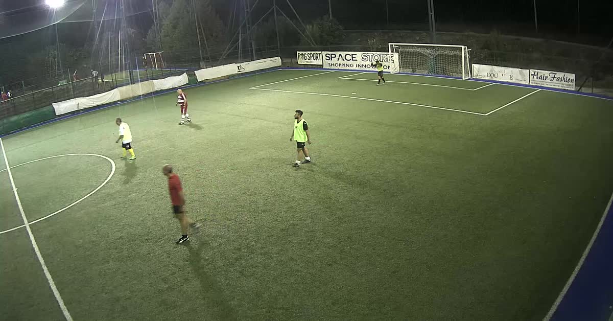 Dribbling e gol