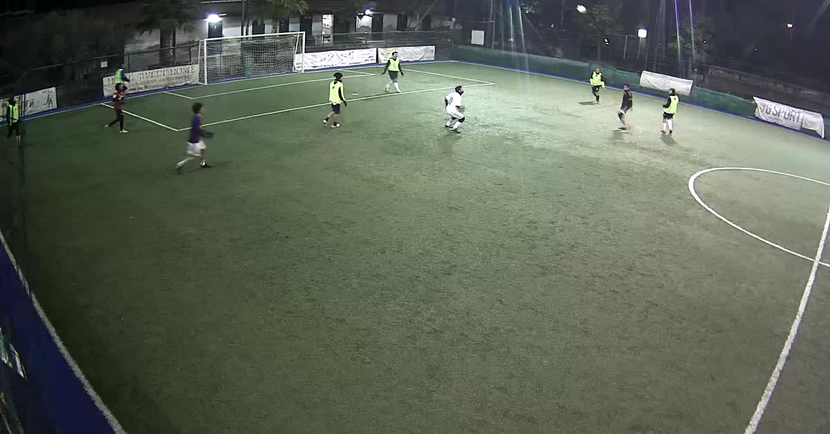 Tiro dalla distanza