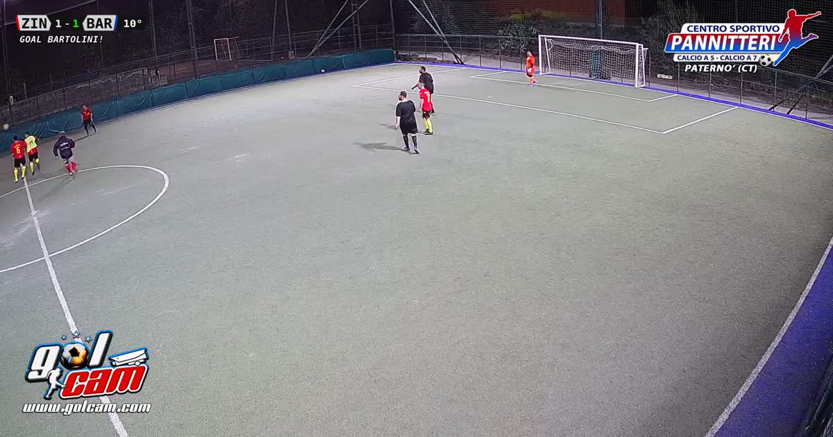 Dribbling e goal