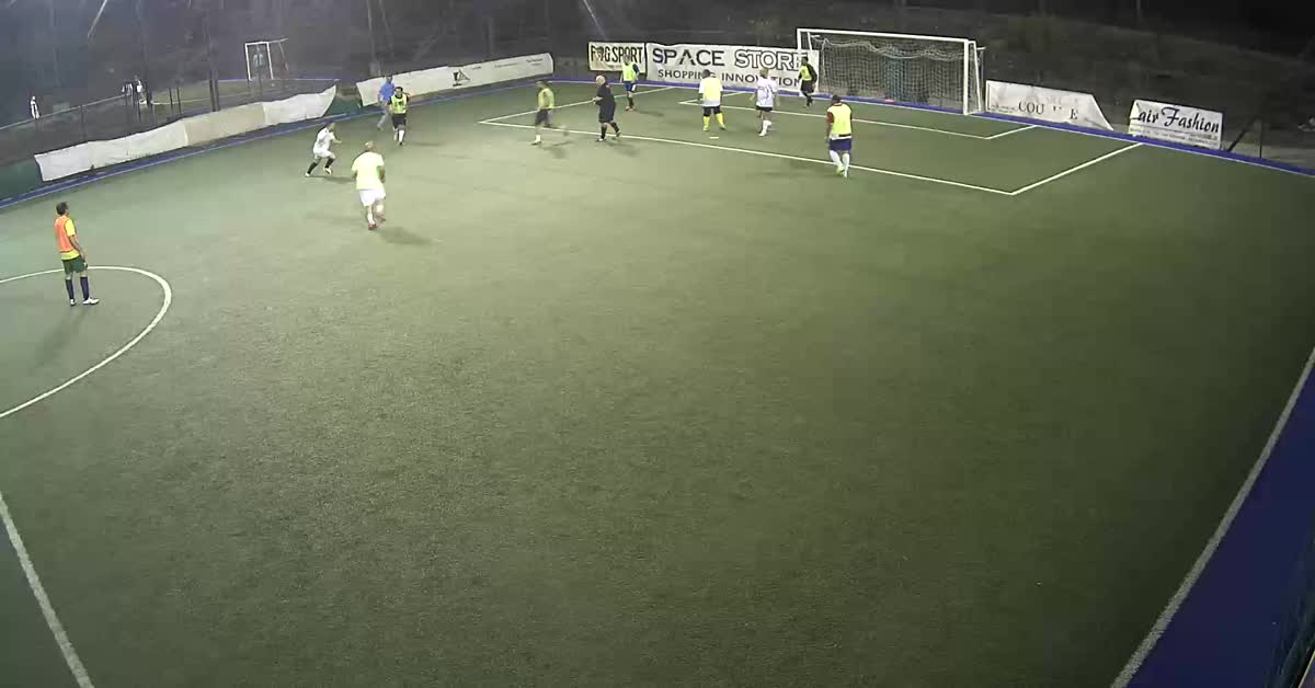 Dribbling e gol