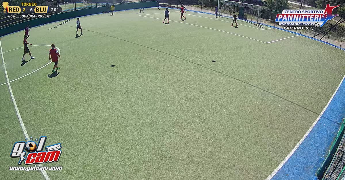 Tiro da fuori 