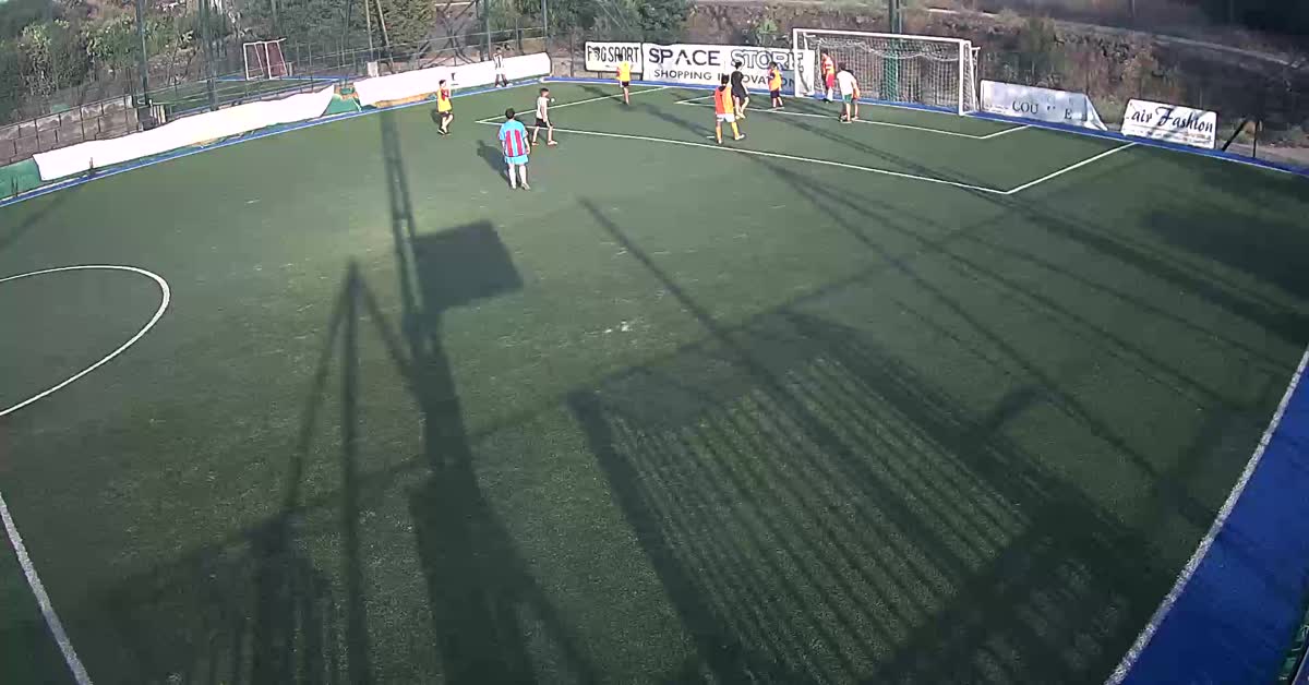 Che assist! 