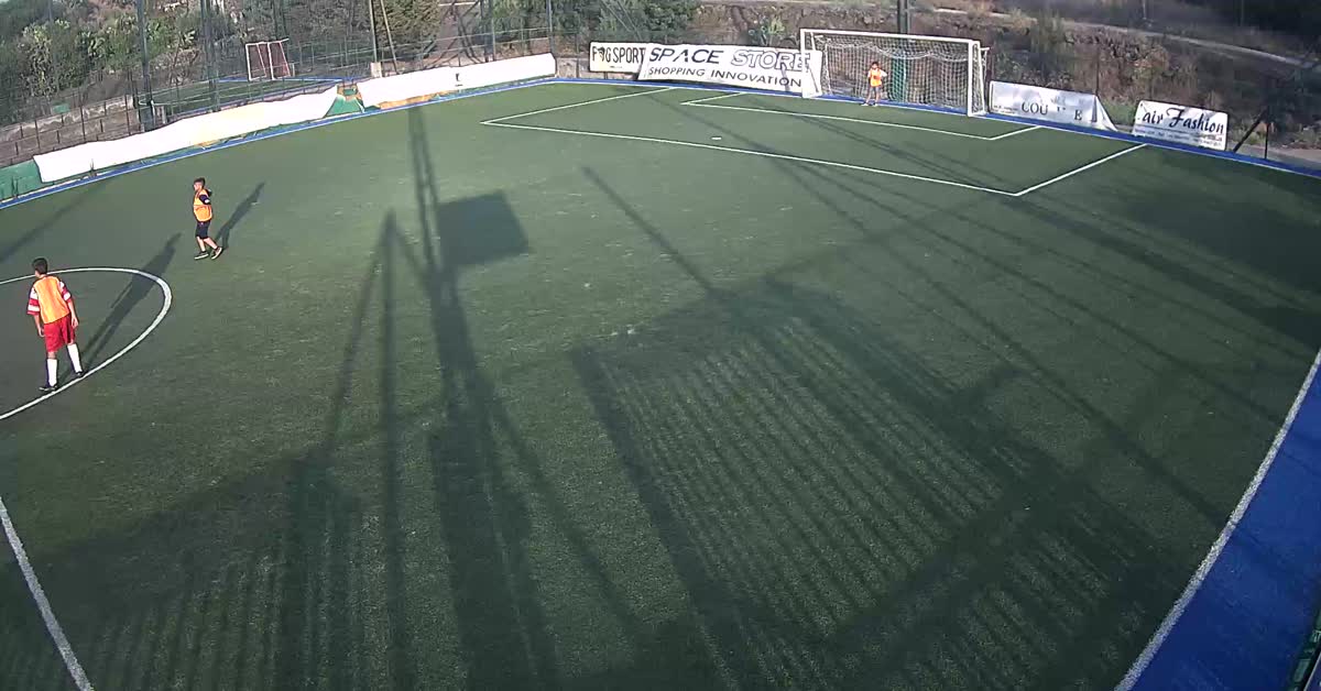 What a goal! 