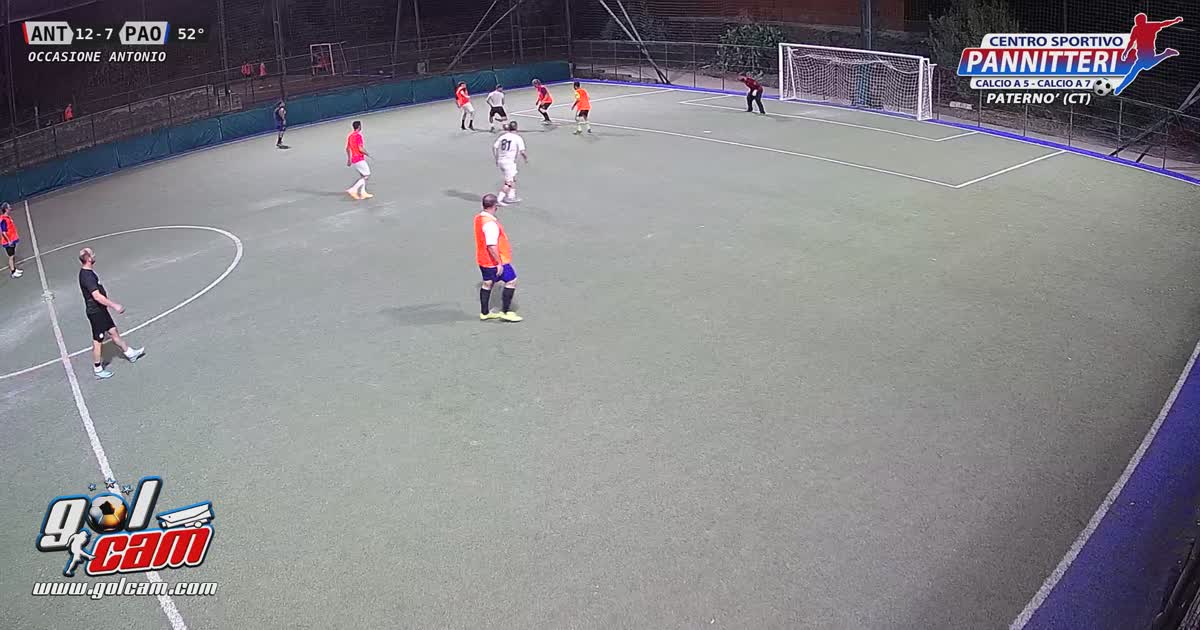 Dribbling e Palo