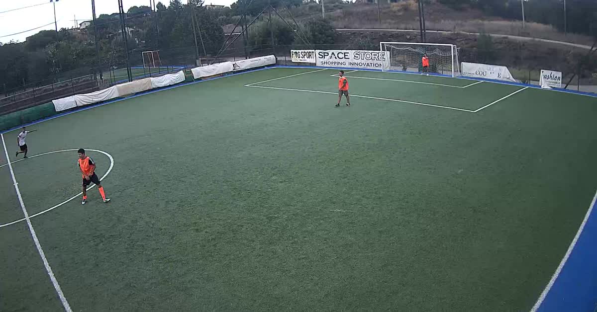 Tiro pericoloso! 