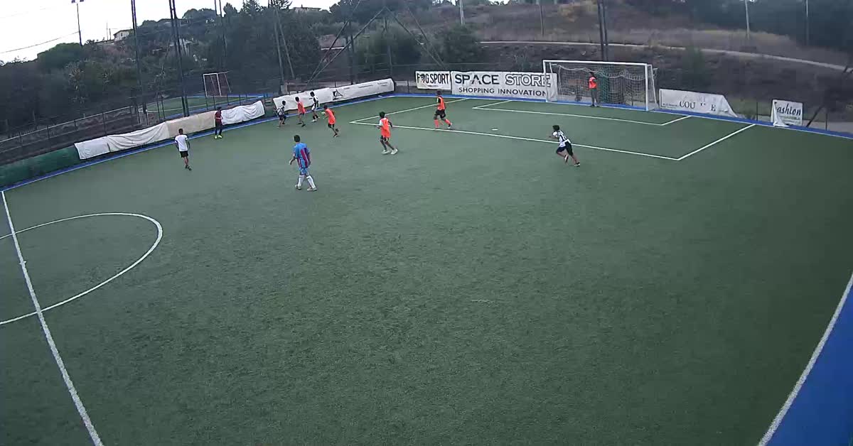 Tunnel magico