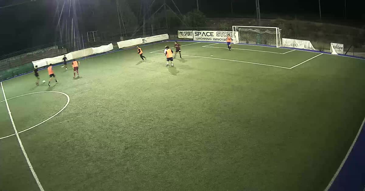 Assist a stefano