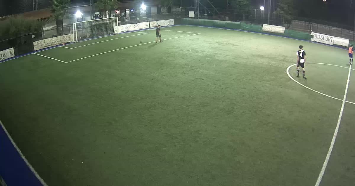 Dribbling  e gol