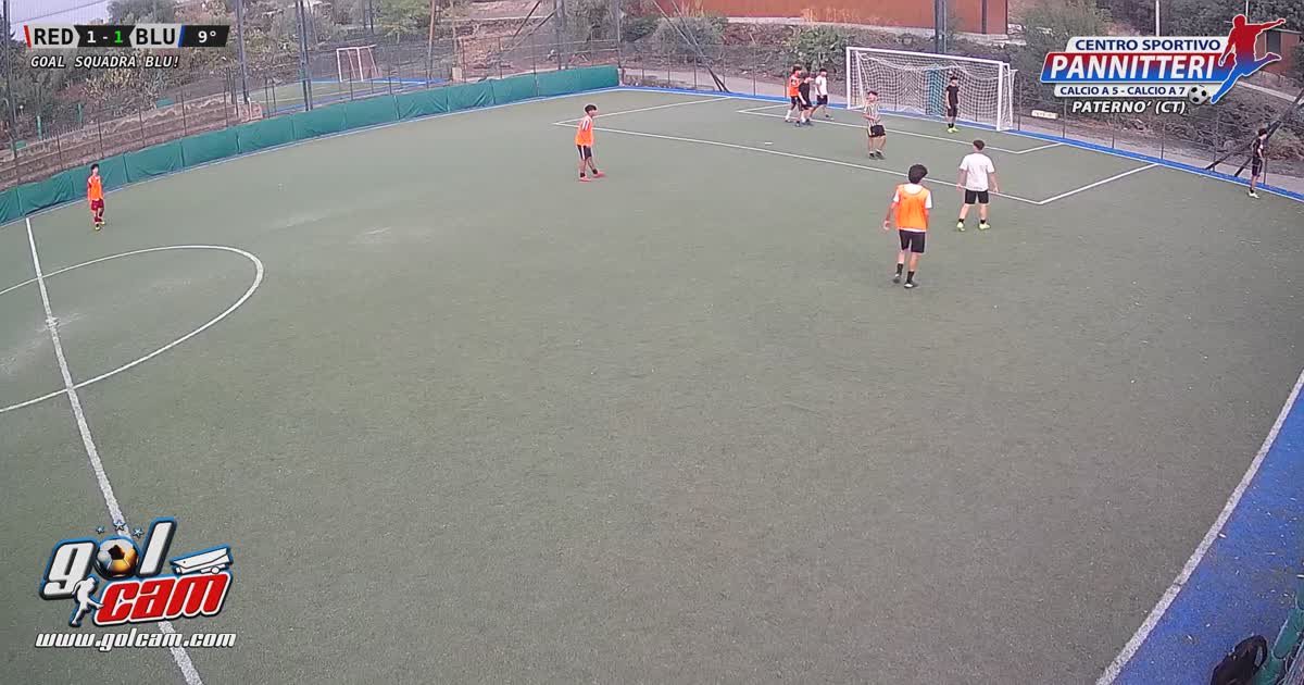Accelerazione e goal 