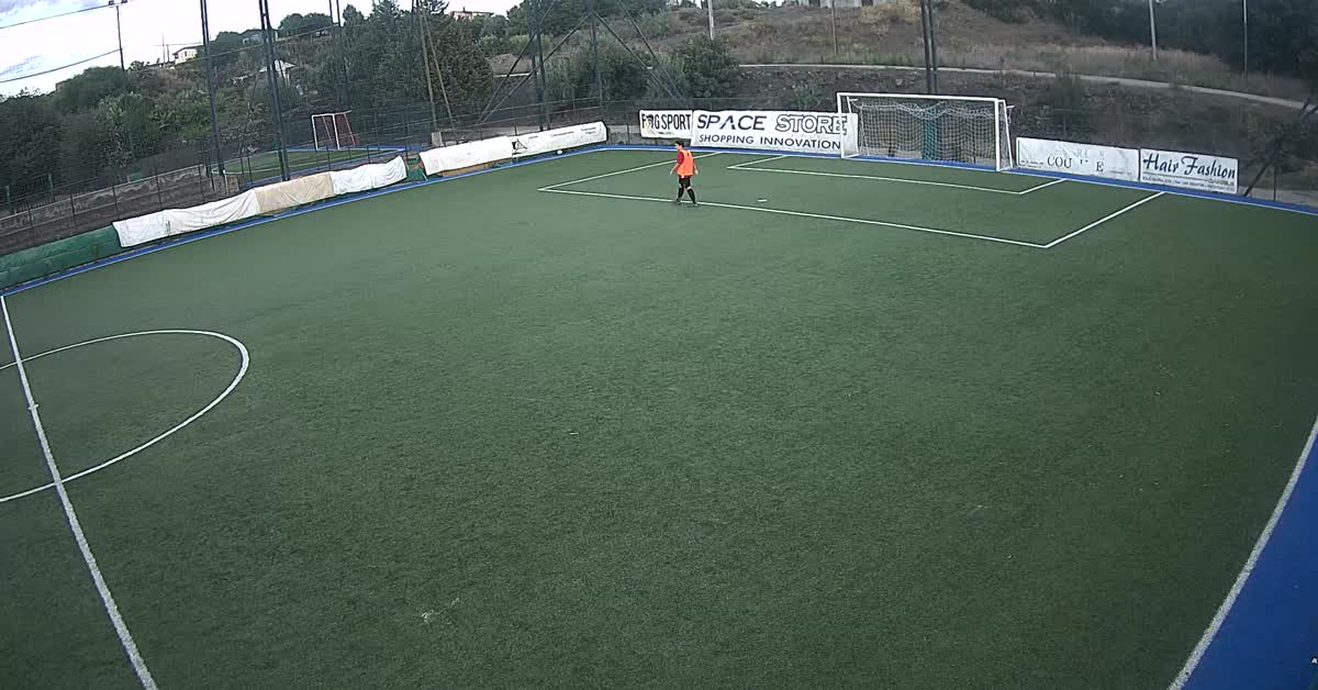 Gol dribbling al portiere