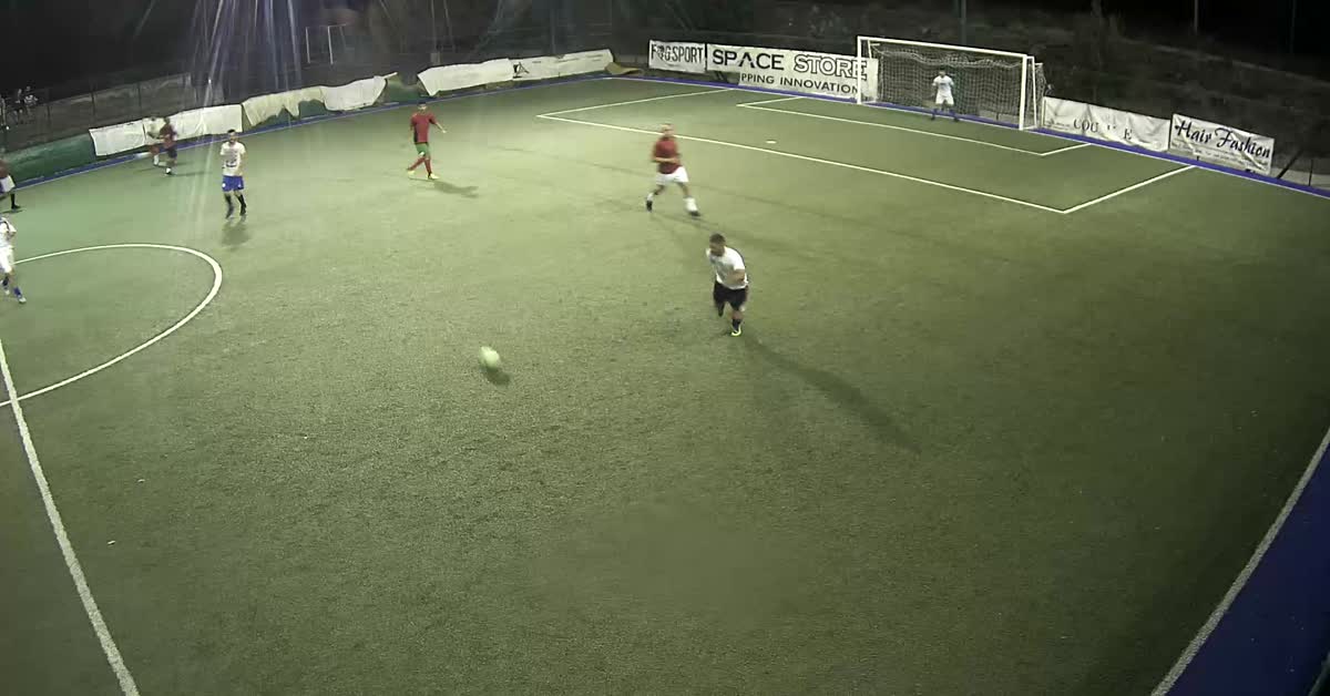 Dribbling e allungo