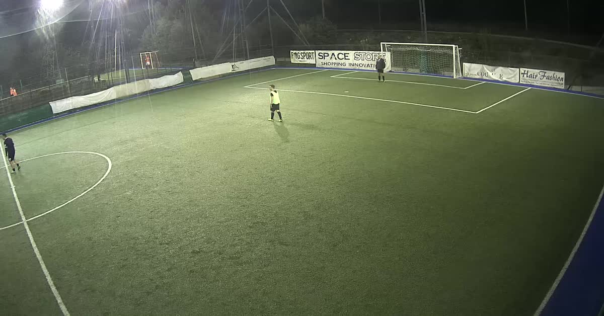 MiRMAs7 Dribbling e Goal