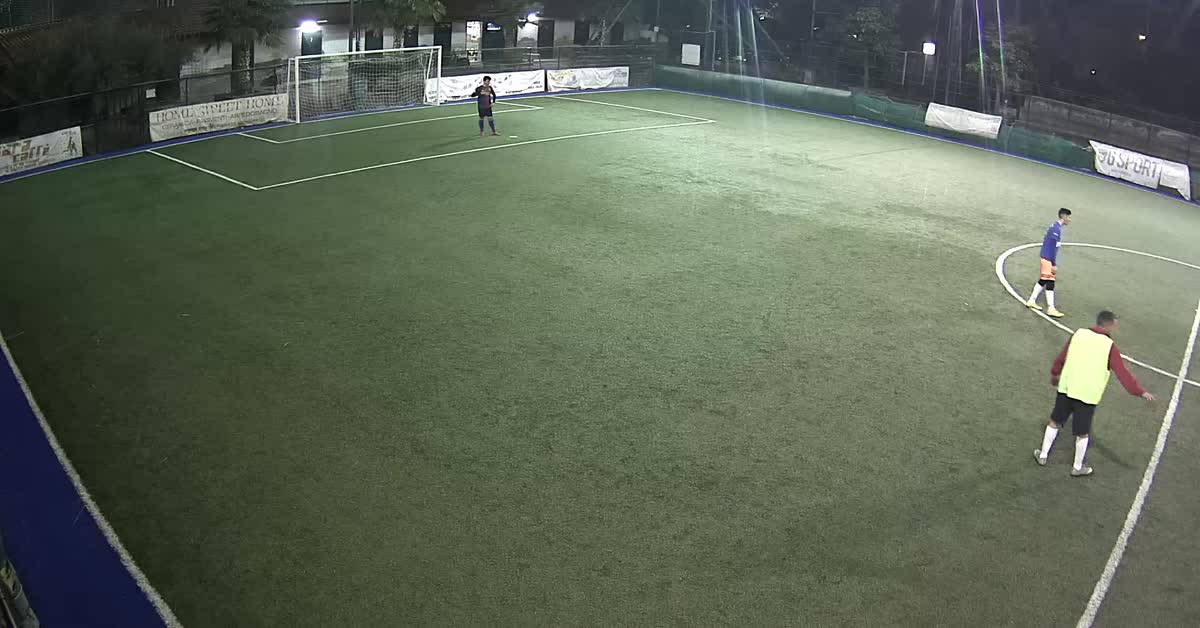 Dribbling