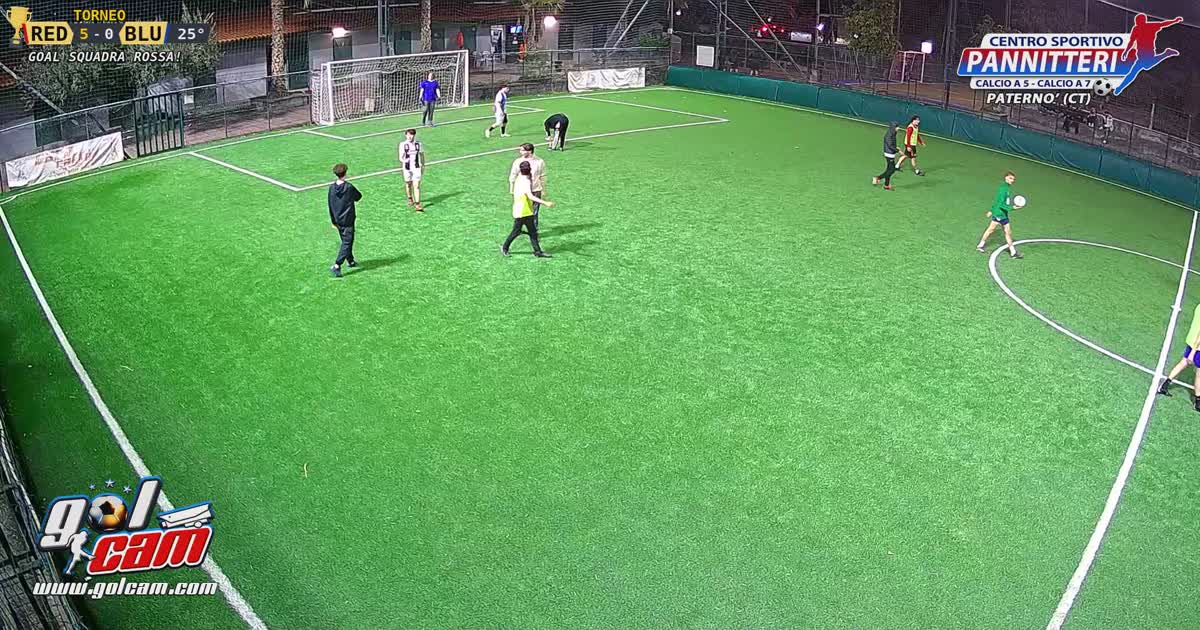 Dribbling goal