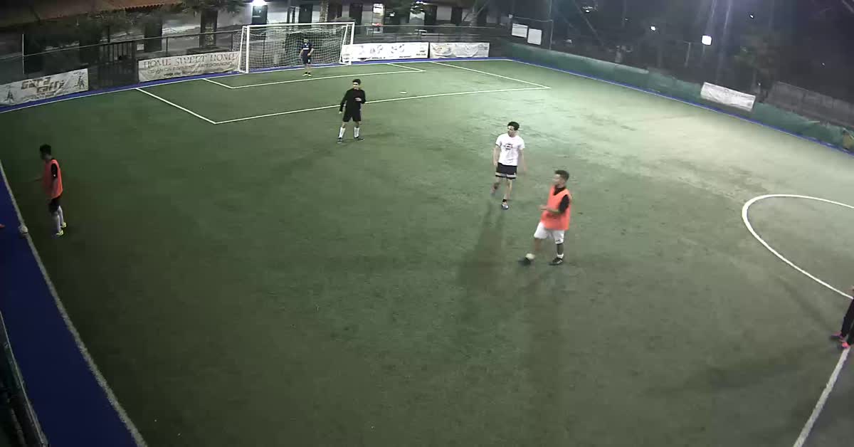 Dribbling con assist