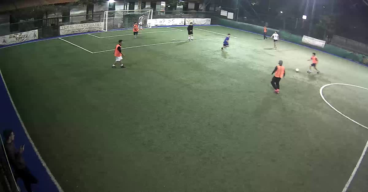 Gol fortunoso