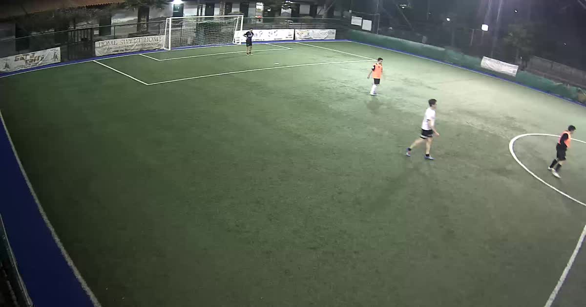 Dribbling e gol