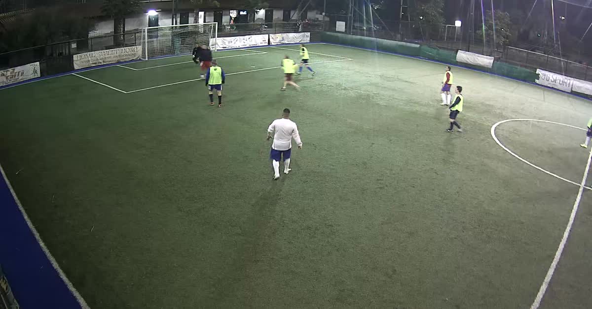 Controllo, dribbling e tiro