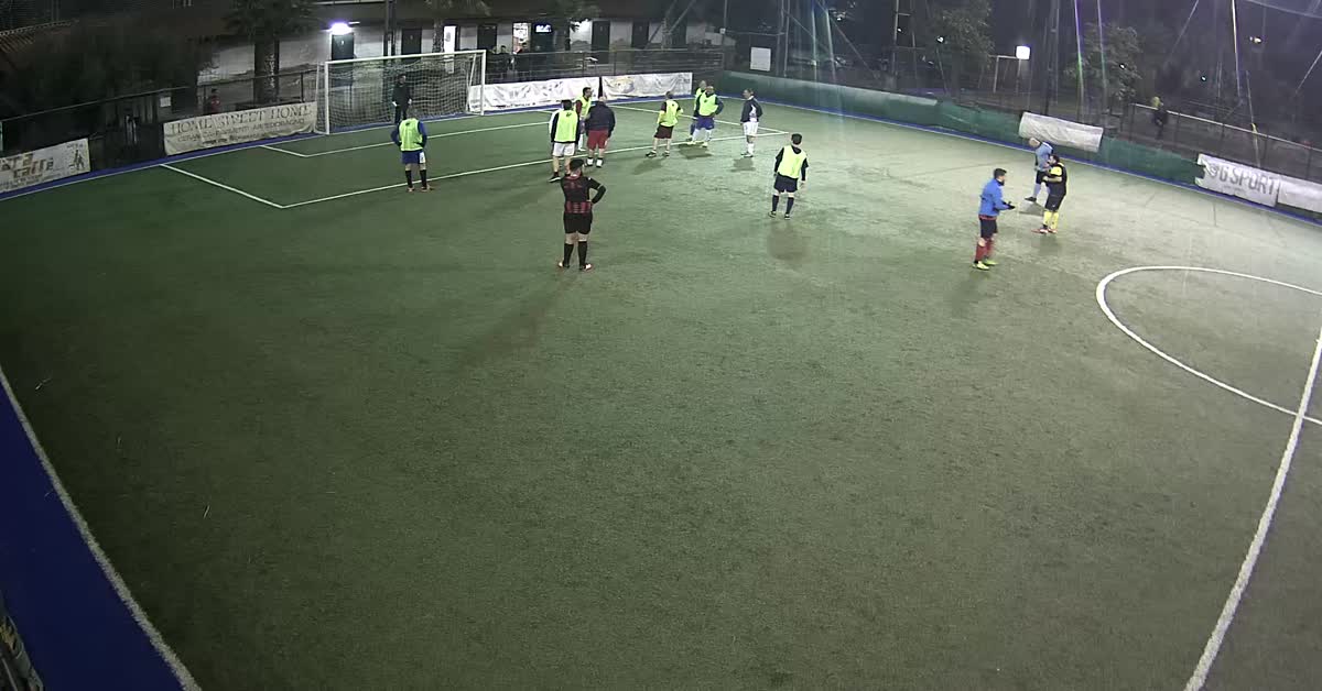 Gol su calcio di rigore 