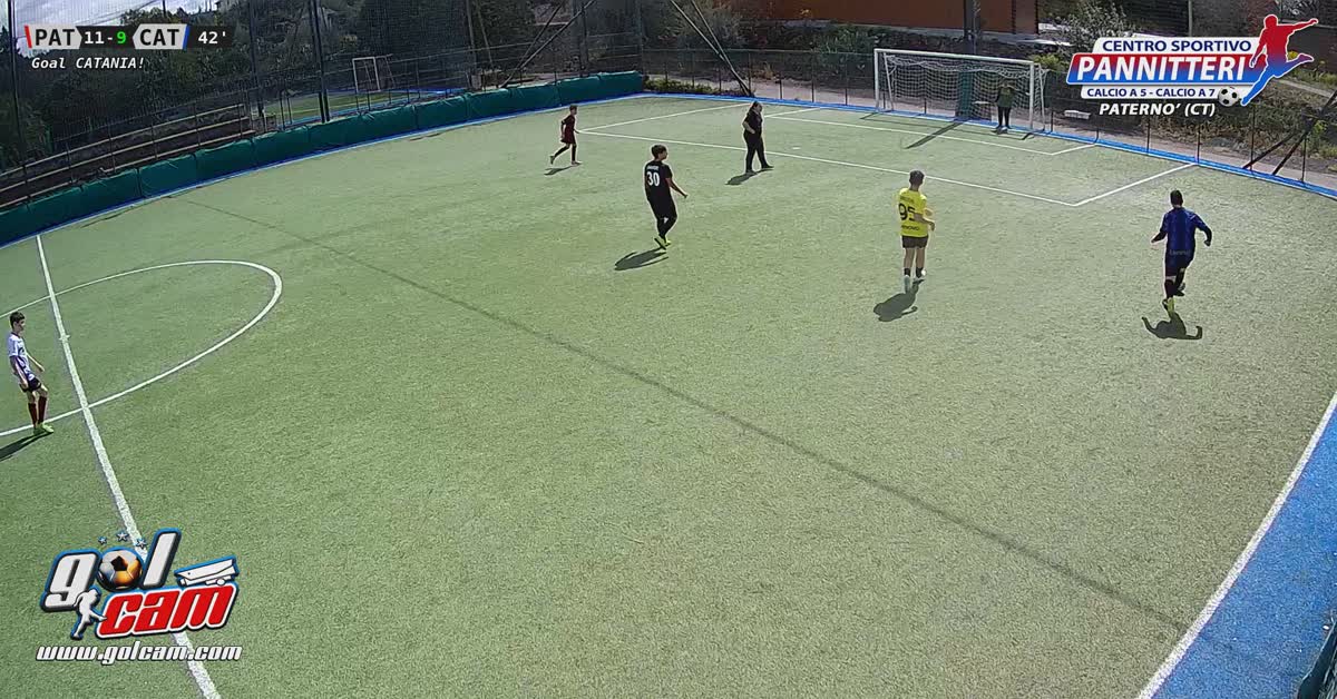 Dribbling e gol