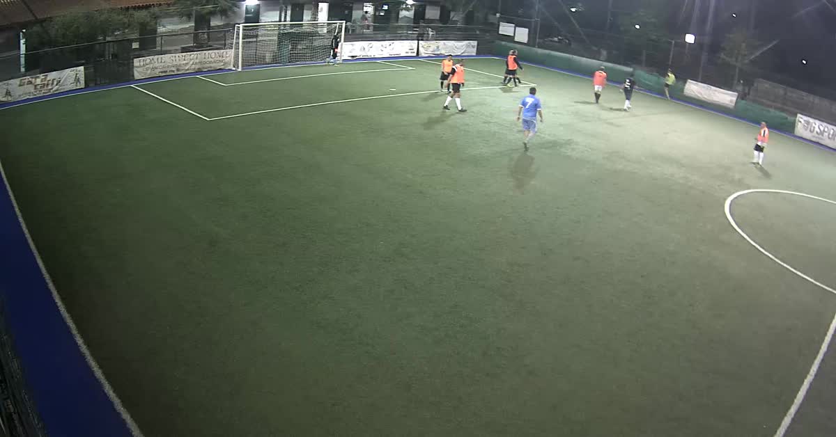 Coluccio sfonda la rete