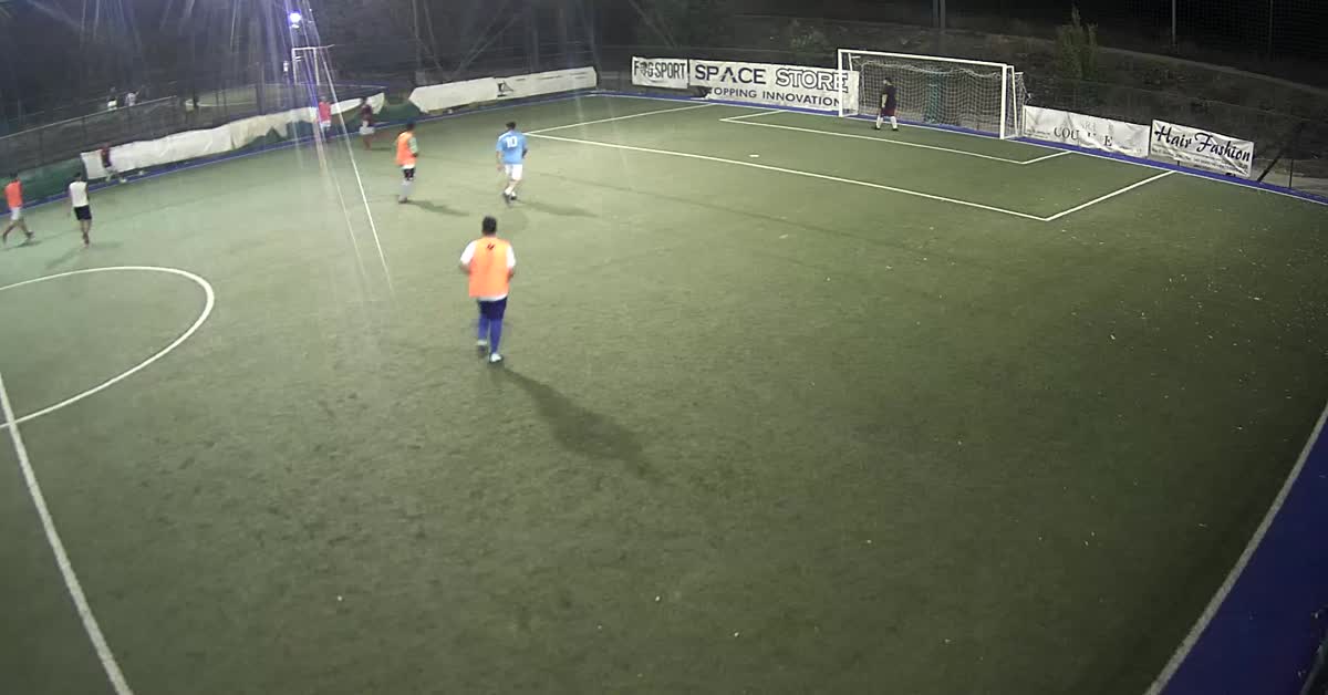 Gol numero 1