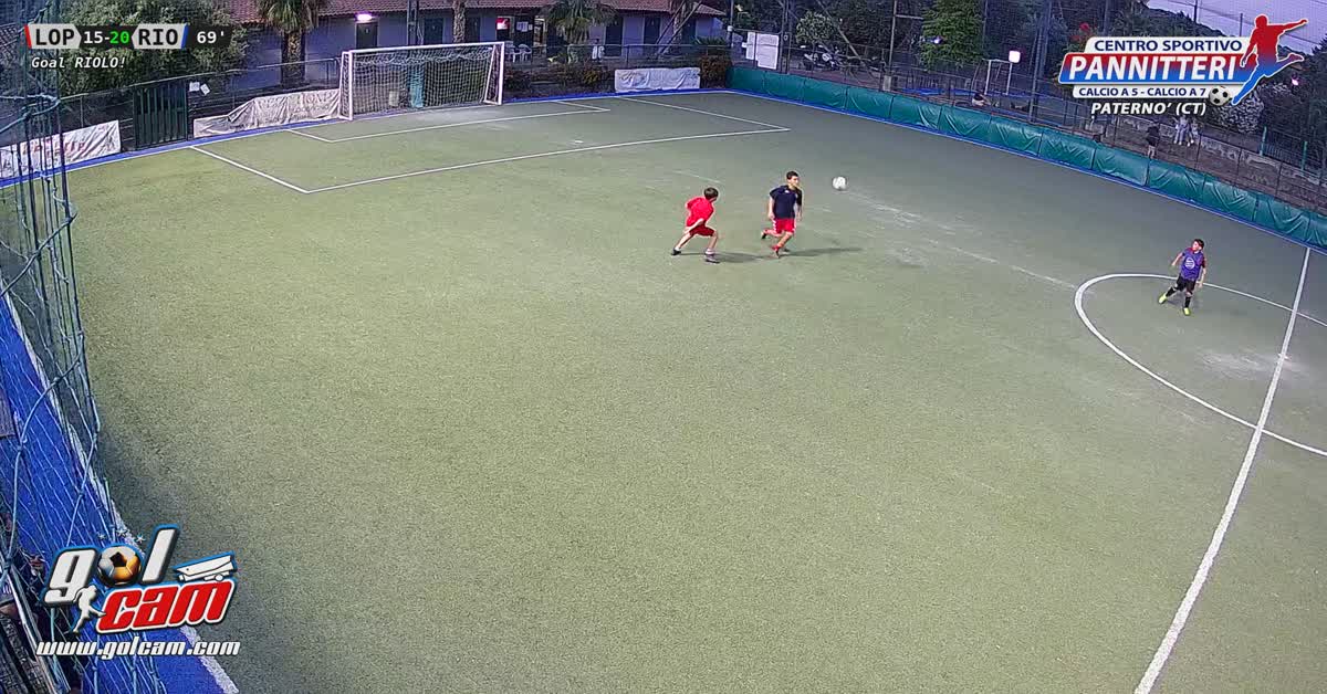 Gol 37 paninitteri Giuseppe R