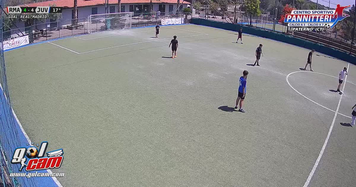 inzio partita