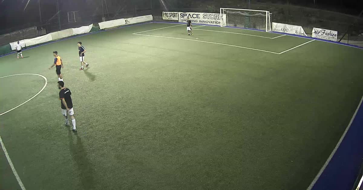 Gol da fuori area