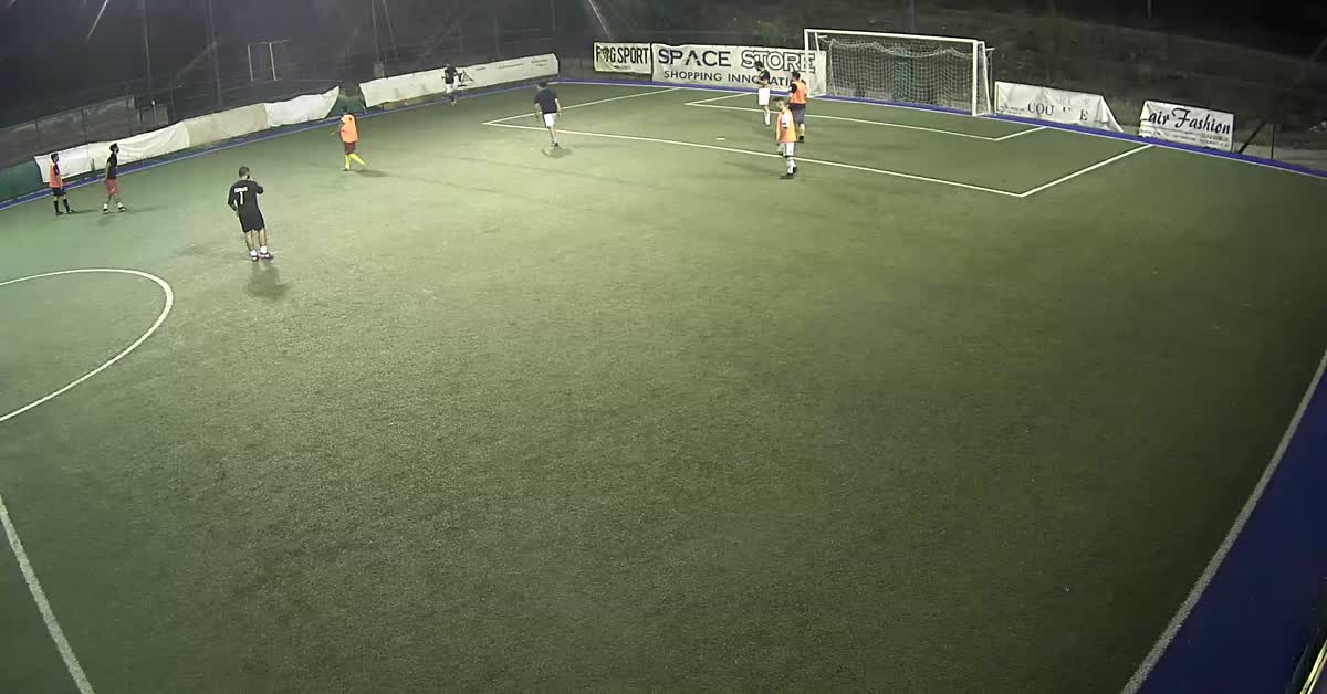 Gol da fuori area