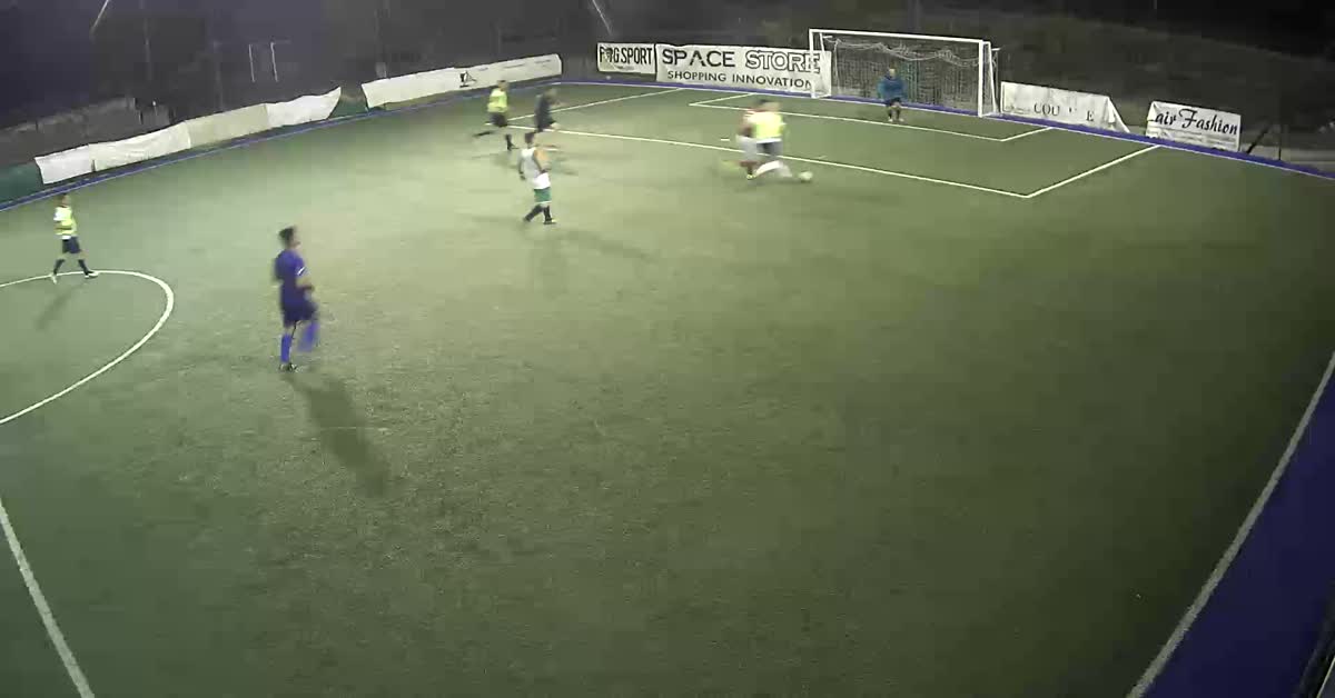 Dribbling e gol