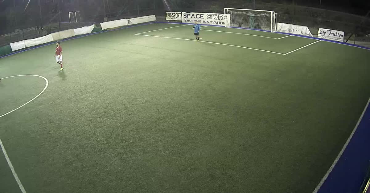 Scatto e destro