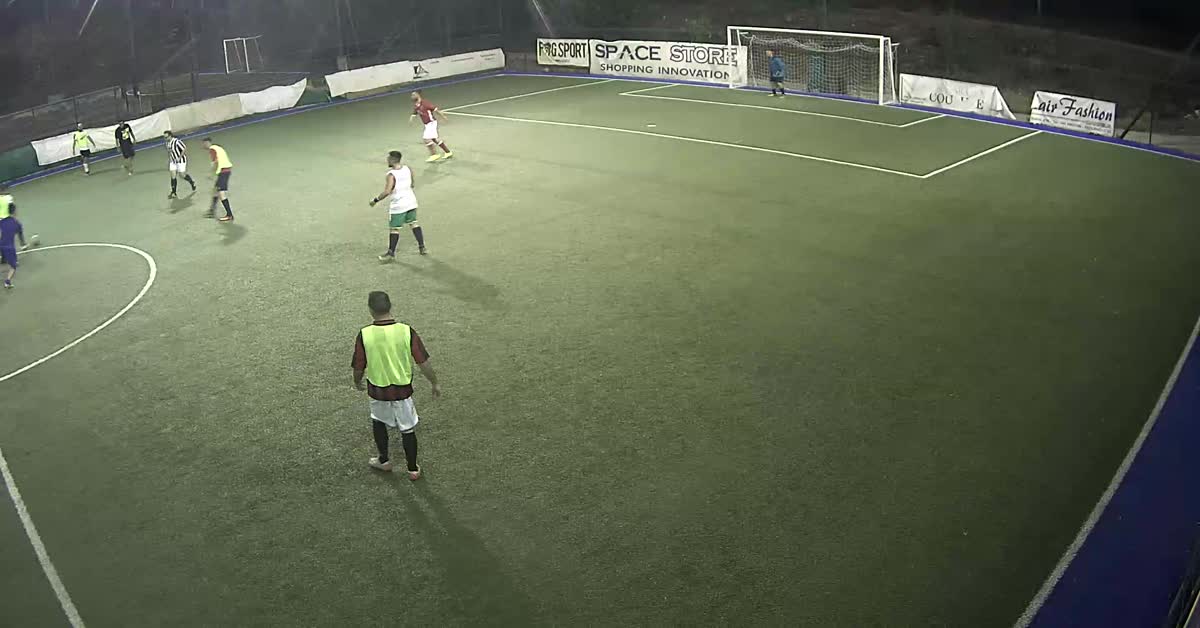 Dribbling veloce