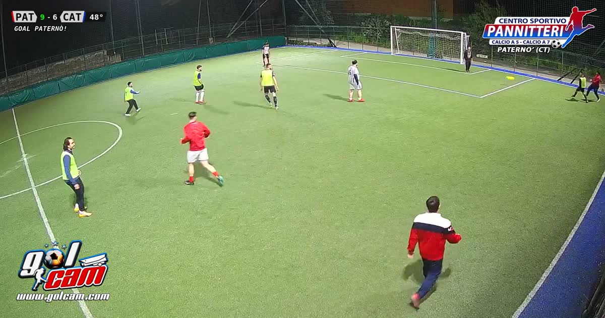 Gol defilato 