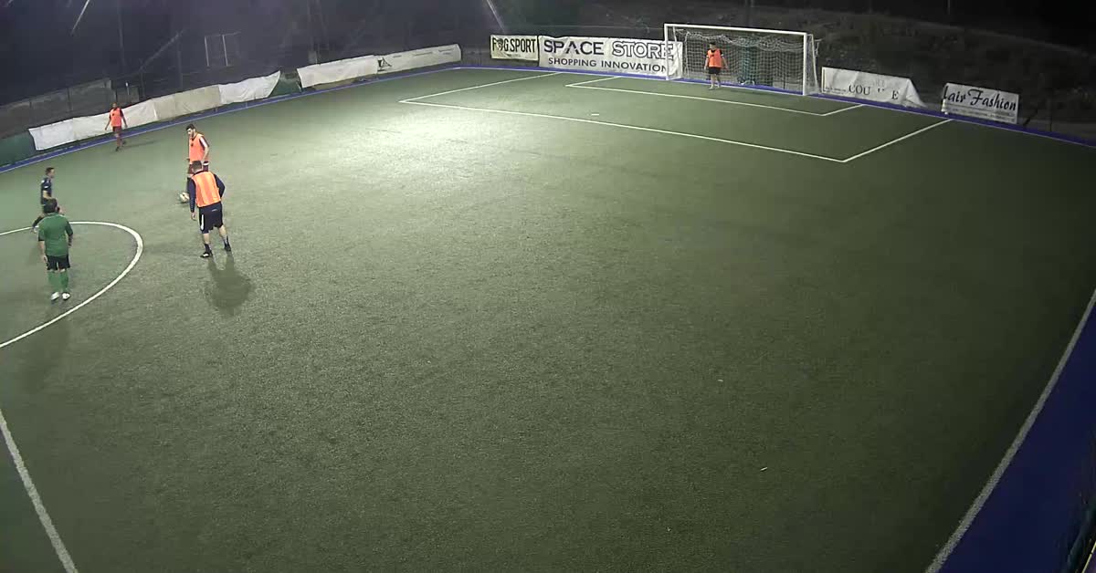 sterzata e goal